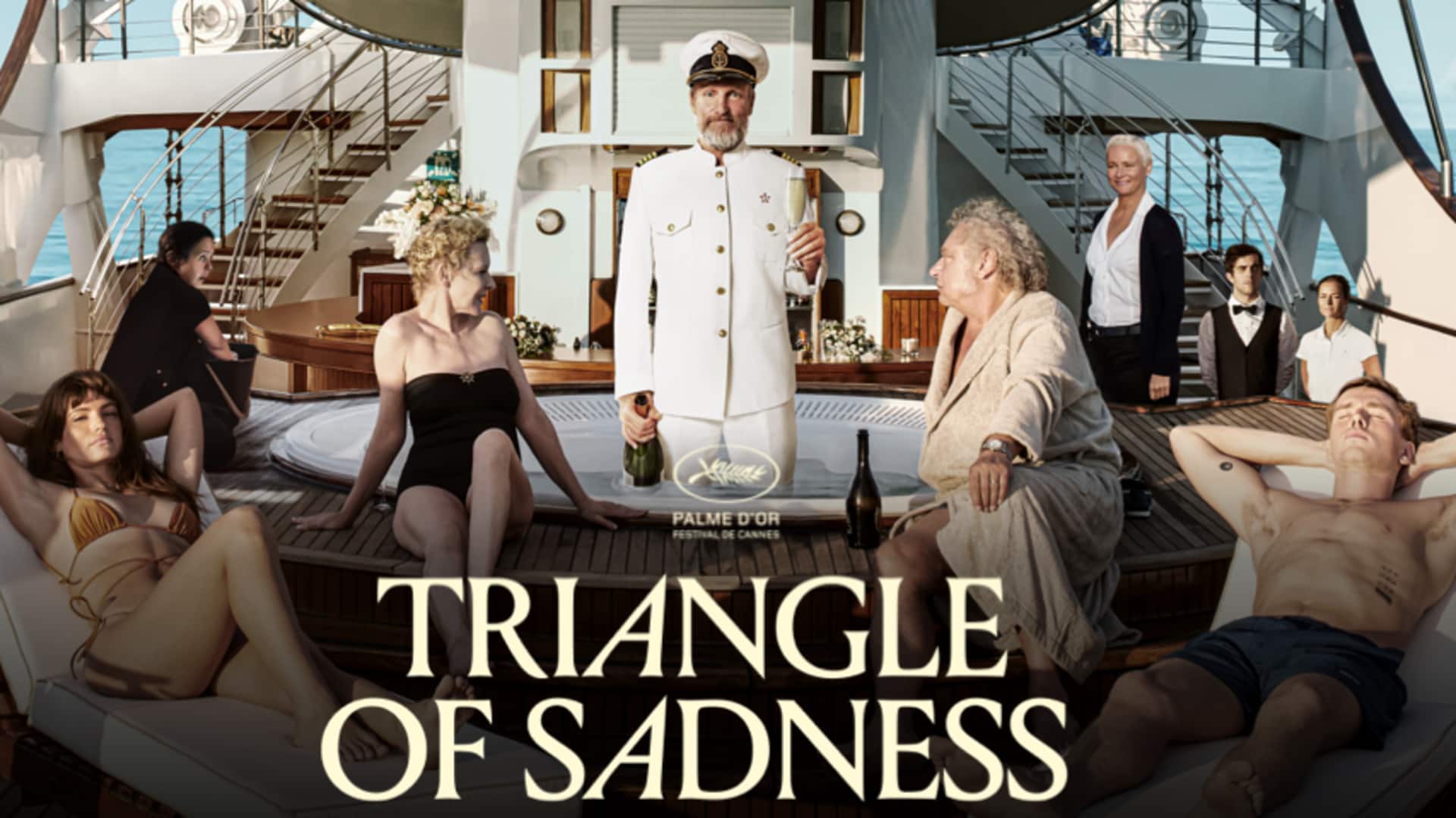 OTT: Robert Ostlund's 'Triangle of Sadness' is streaming now