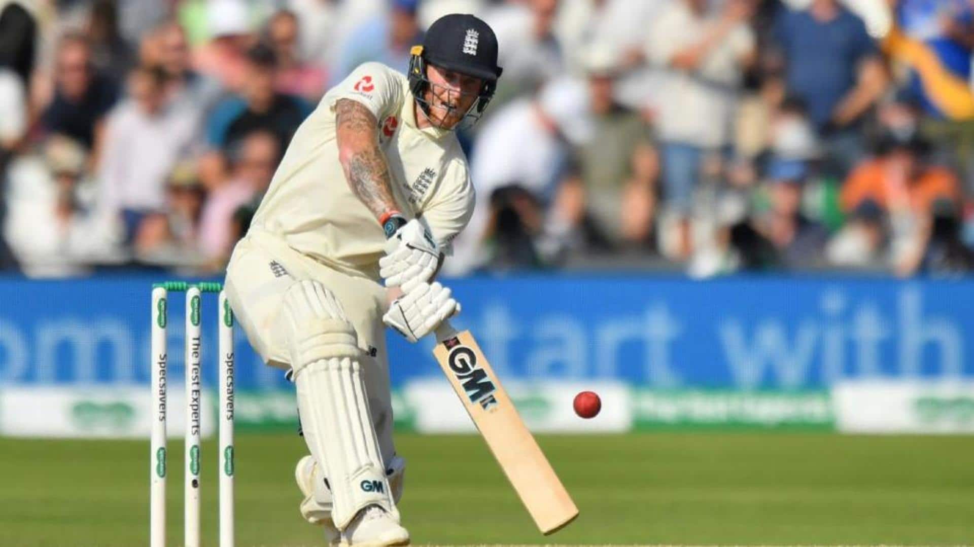 Ben Stokes completes 1,500 Ashes runs: Decoding his stats