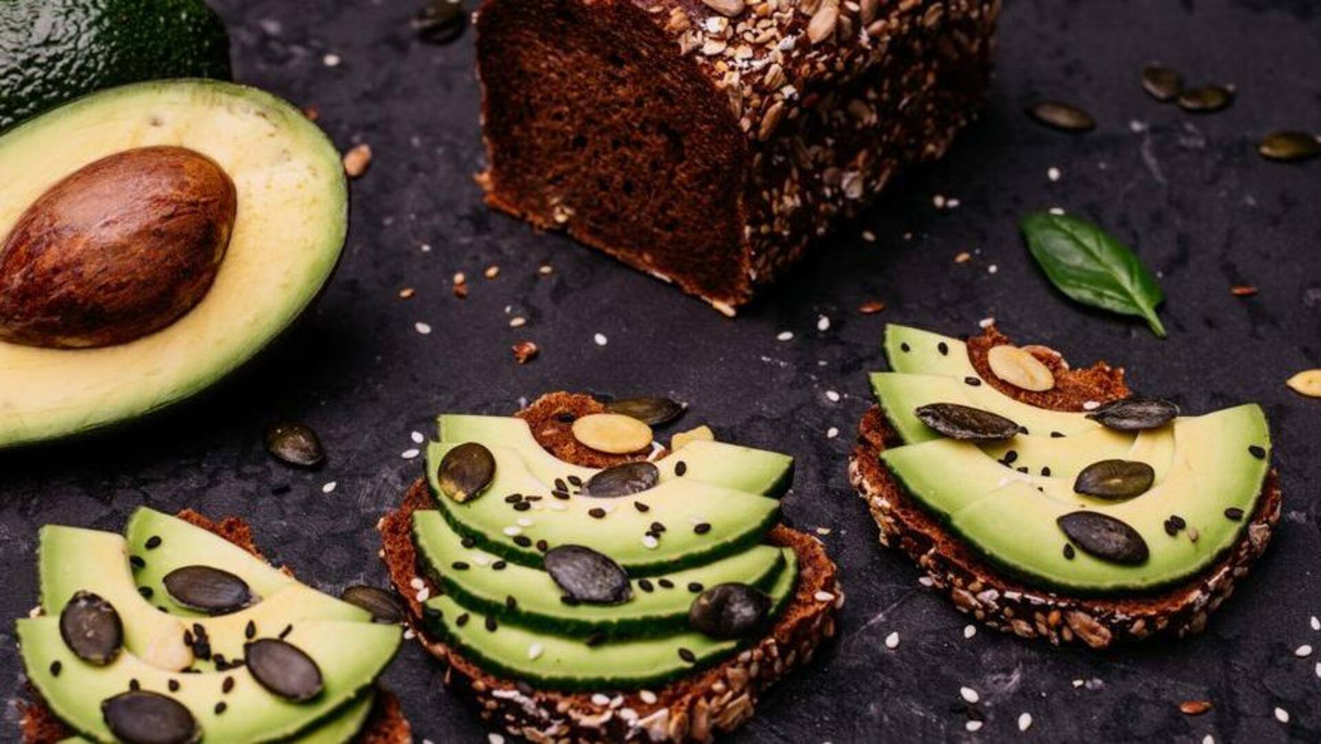 Satisfy your sweet tooth with these avocado based desserts