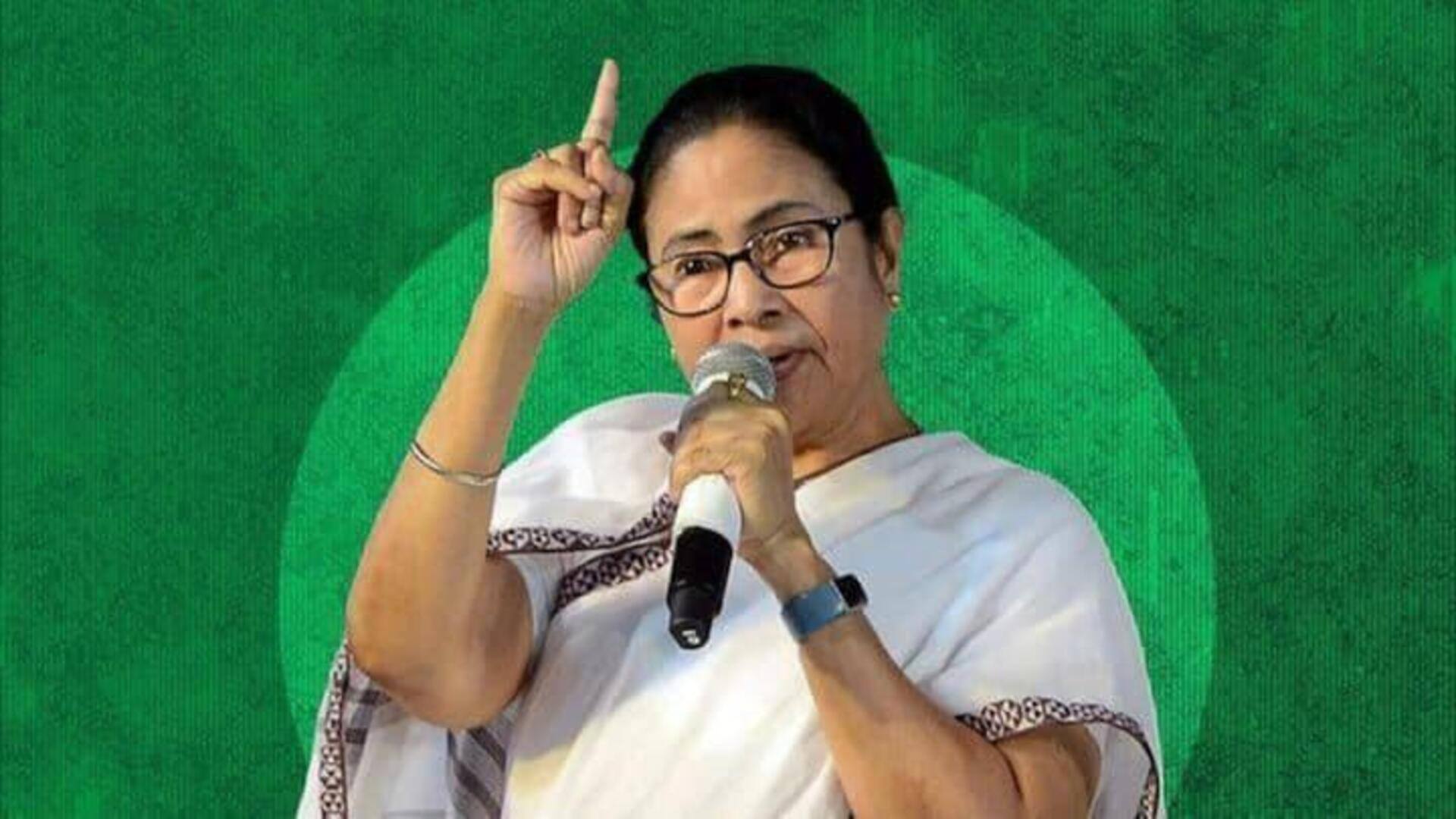 'NIA officials attacked villagers, not other way round': Mamata Banerjee