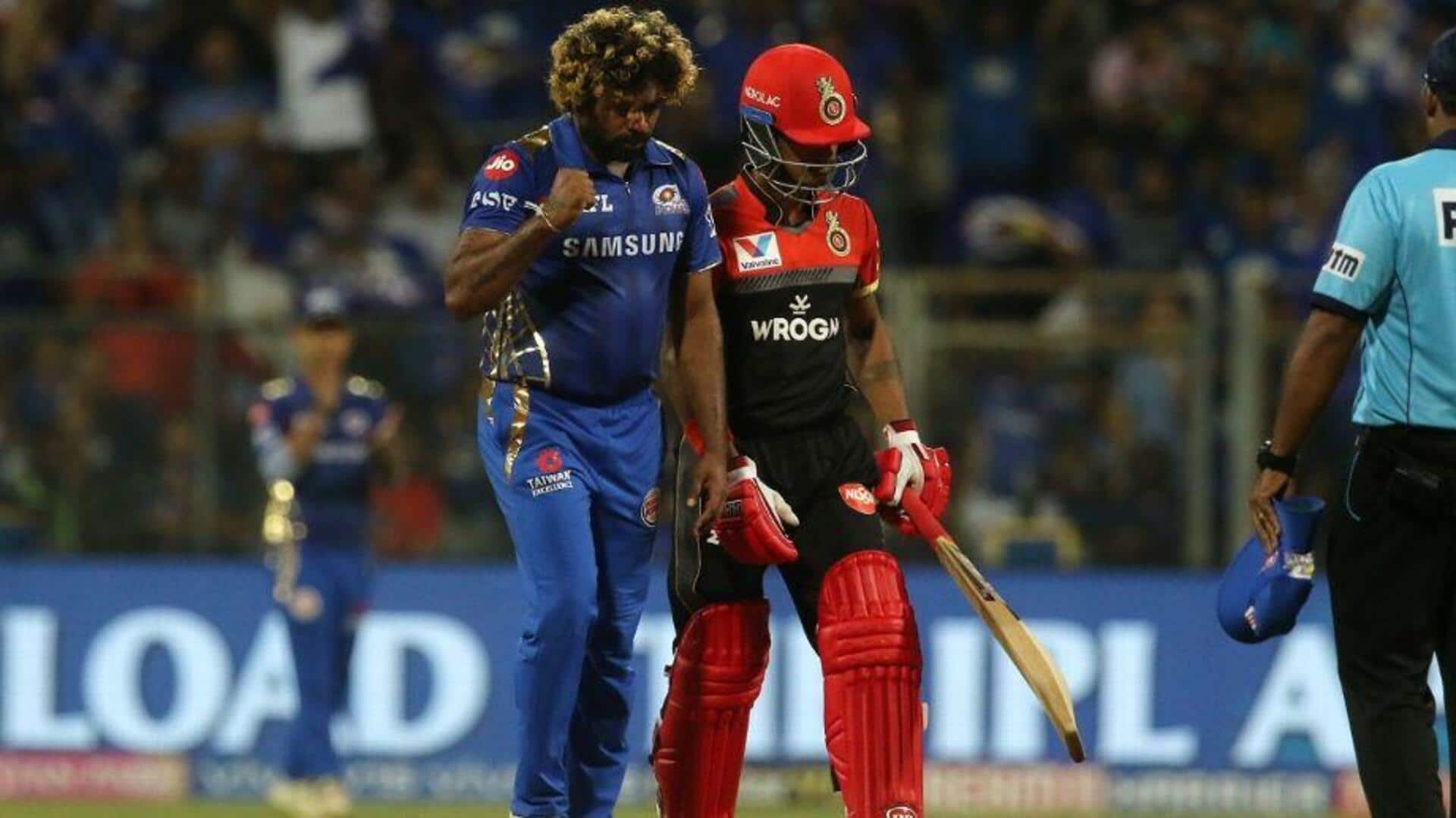 IPL: Here are lopsided player battles with no dismissals