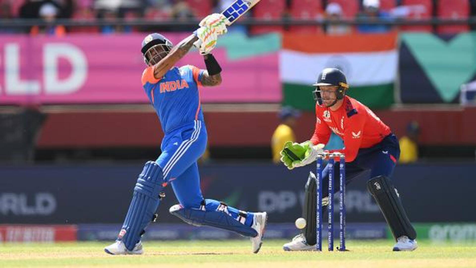 Decoding England's performances in T20 World Cup semi-finals