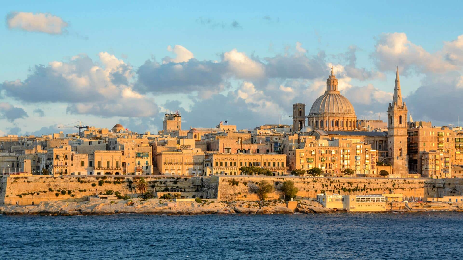 Discover Valletta's hidden gems with this travel guide