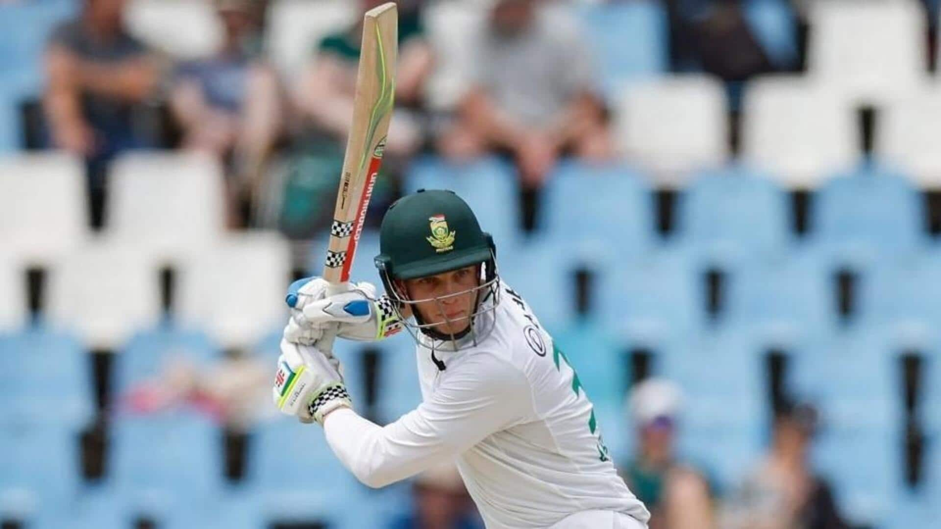 South Africa take control over Pakistan in Boxing Day Test