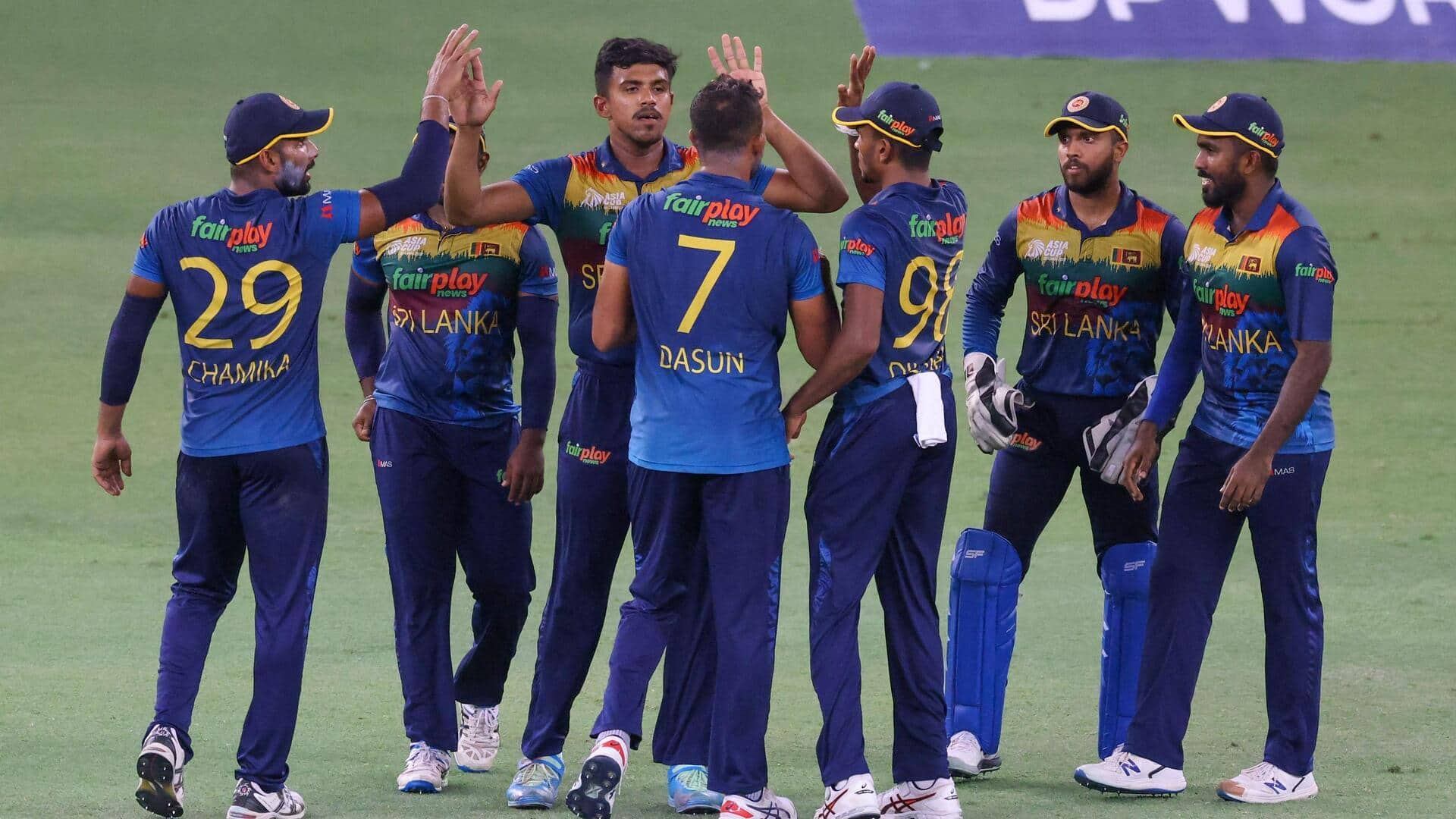 2nd T20I: Can Sri Lanka bounce back against New Zealand? 