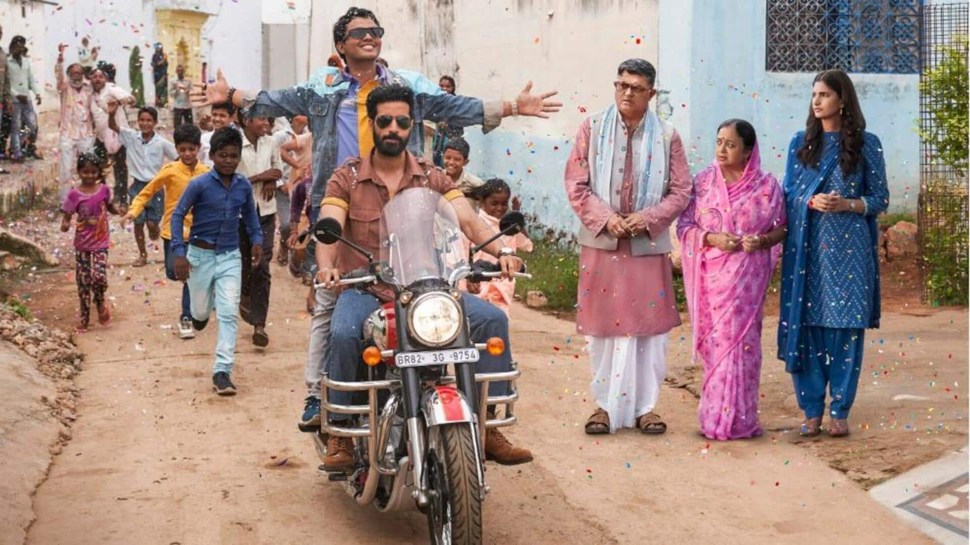 'Dupahiya' on Prime: Dhadakpur was crime-free until 'motorcycle' went missing