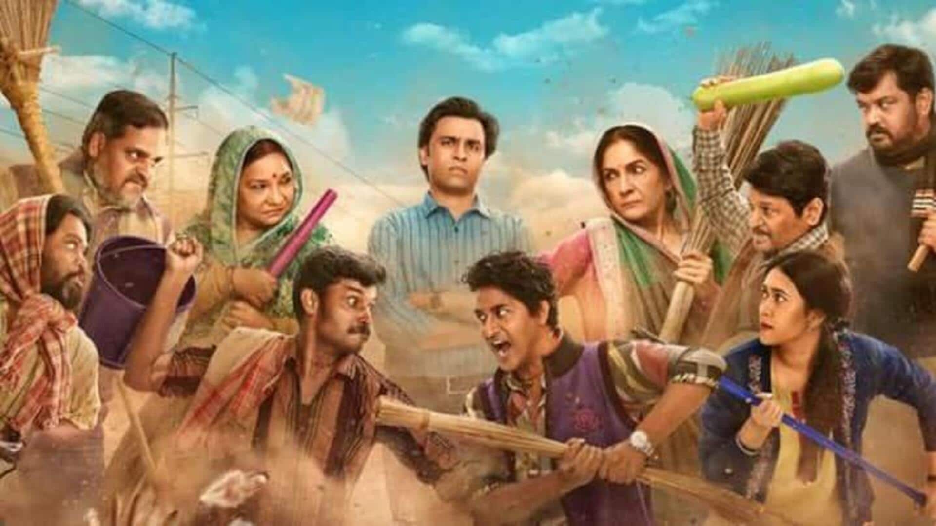 When is 'Panchayat' S05 releasing? Writer says, script is ready