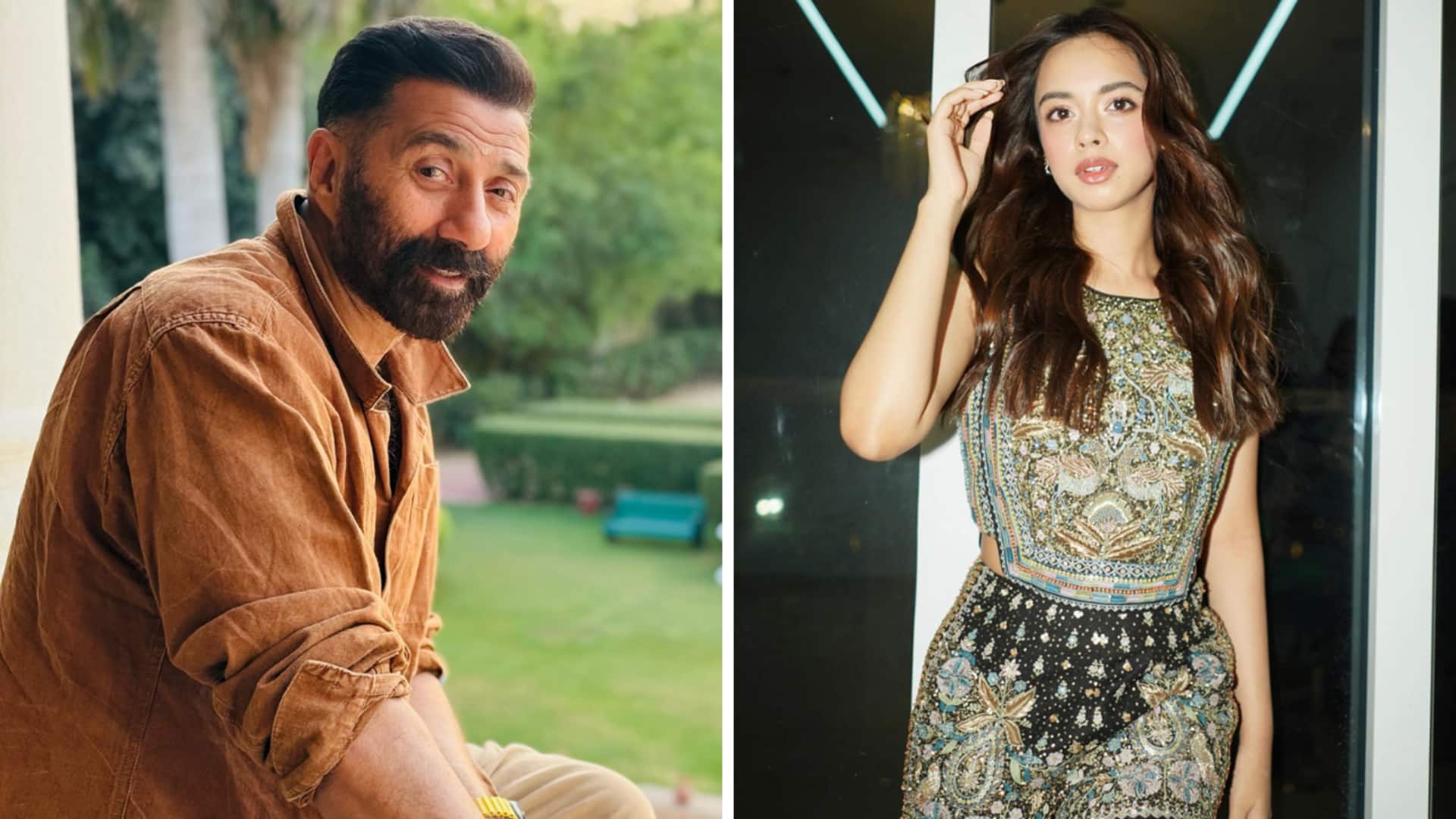 Nitanshi Goel to join Sunny Deol's upcoming action-thriller: Report Nitanshi Goel to join Sunny Deol's upcoming action-thriller: Report