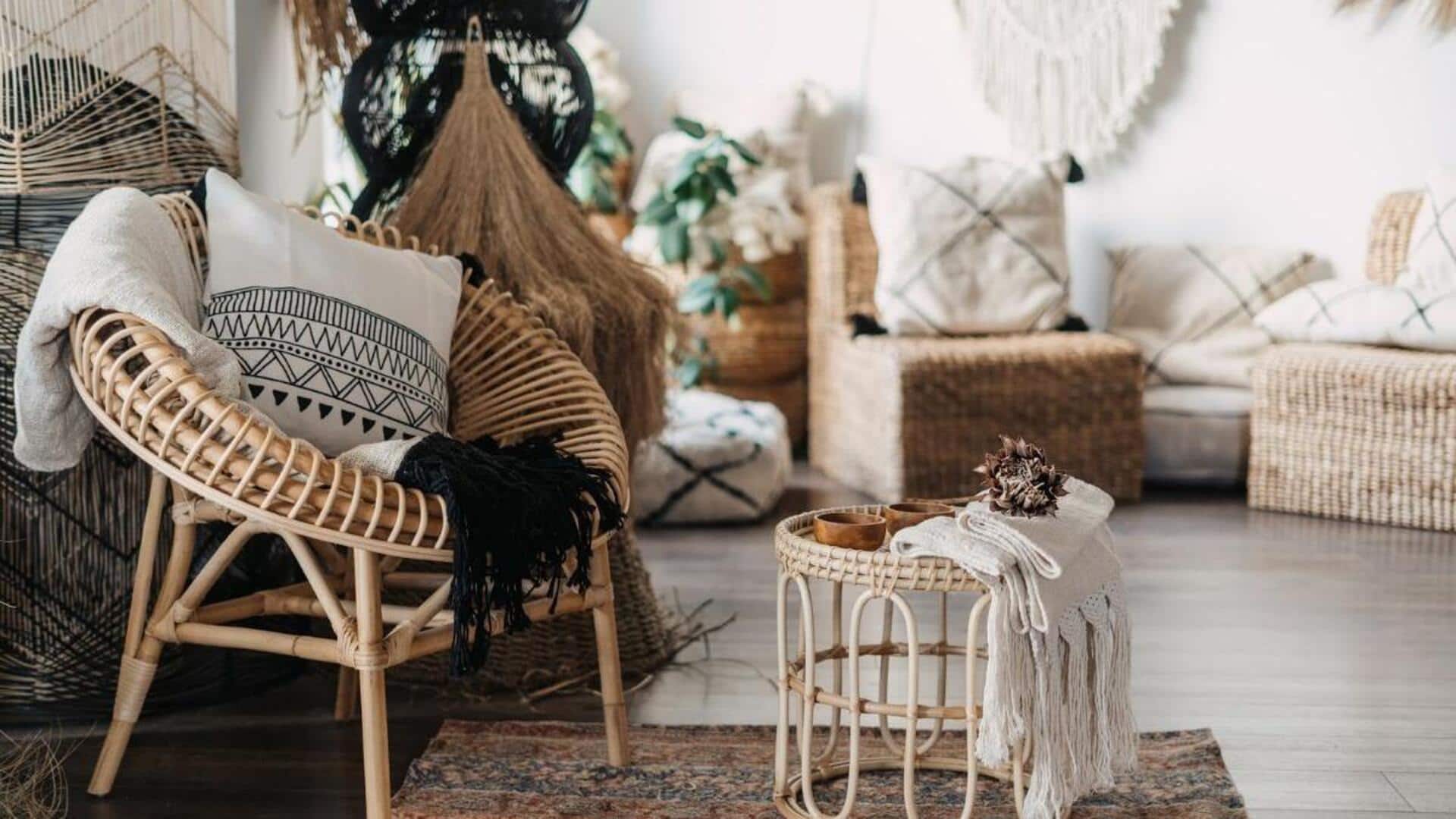 Bohemian decor tips to design stunning spaces at home Bohemian decor tips to design stunning spaces at home