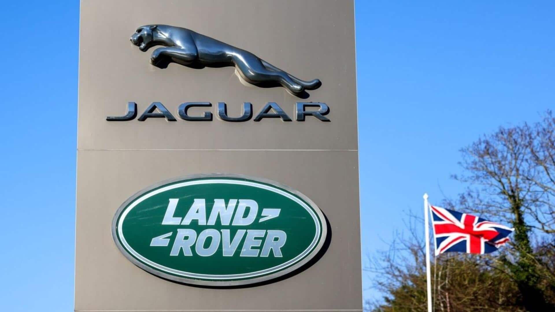 Why JLR is getting a $2B loan from UK government