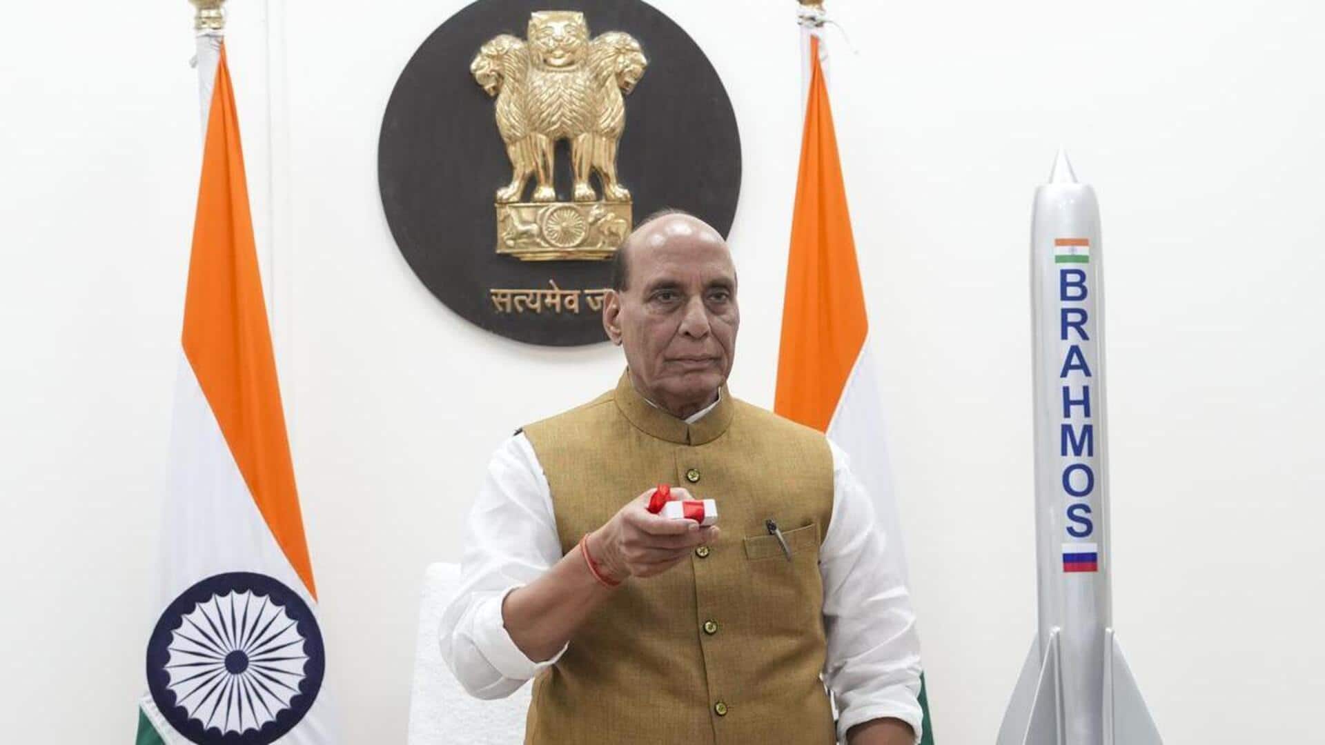 'Victory has become a habit': Rajnath Singh on 'Operation Sindoor' 'Victory has become a habit': Rajnath Singh on 'Operation Sindoor'