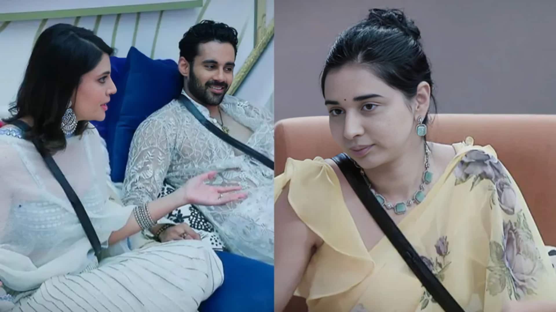 'Bigg Boss 19': Malti blasts Tanya, calls her 'meme material' 'Bigg Boss 19': Malti blasts Tanya, calls her 'meme material'