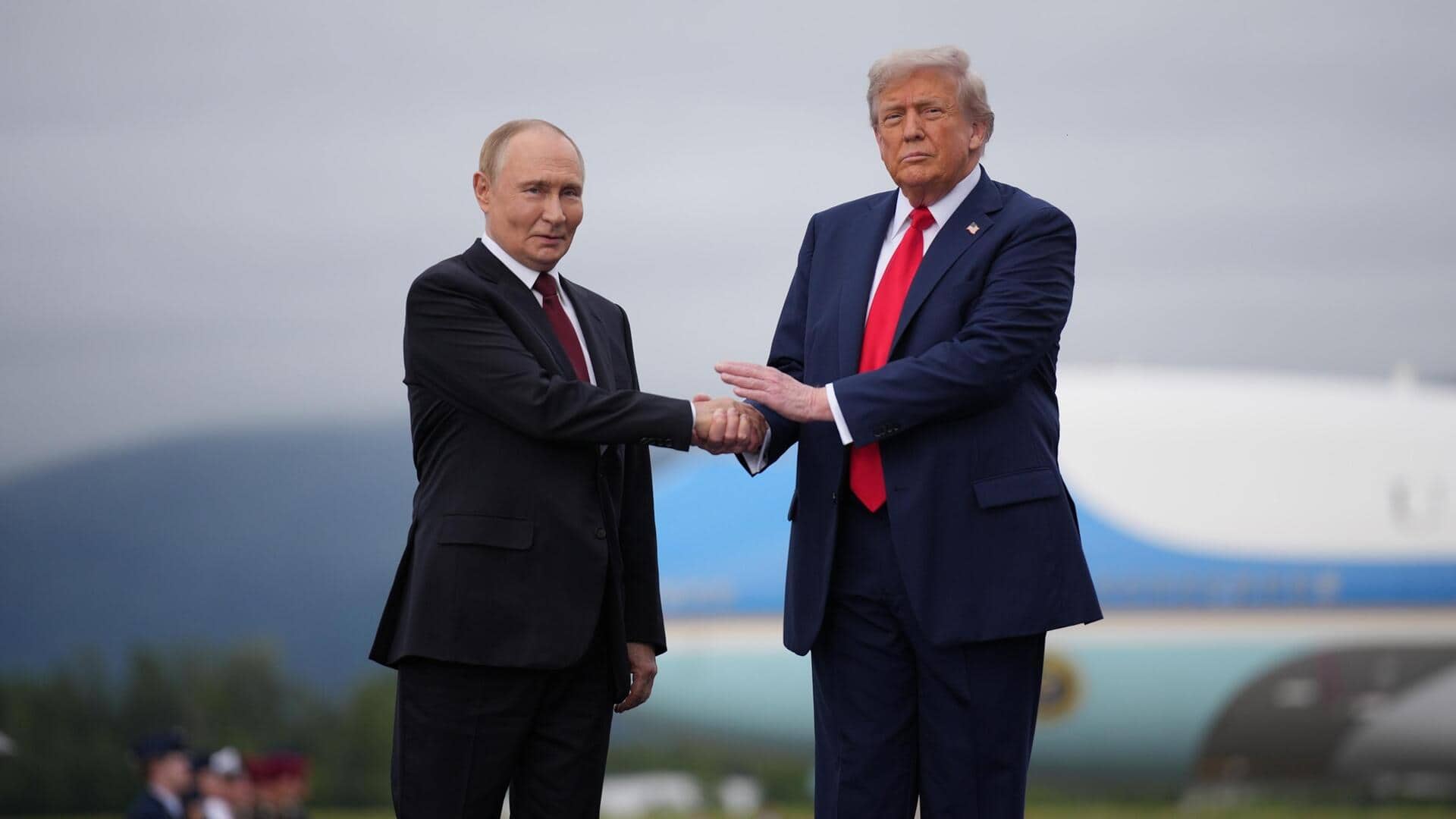 Trump-Putin meeting in Budapest may be stalled Trump-Putin meeting in Budapest may be stalled