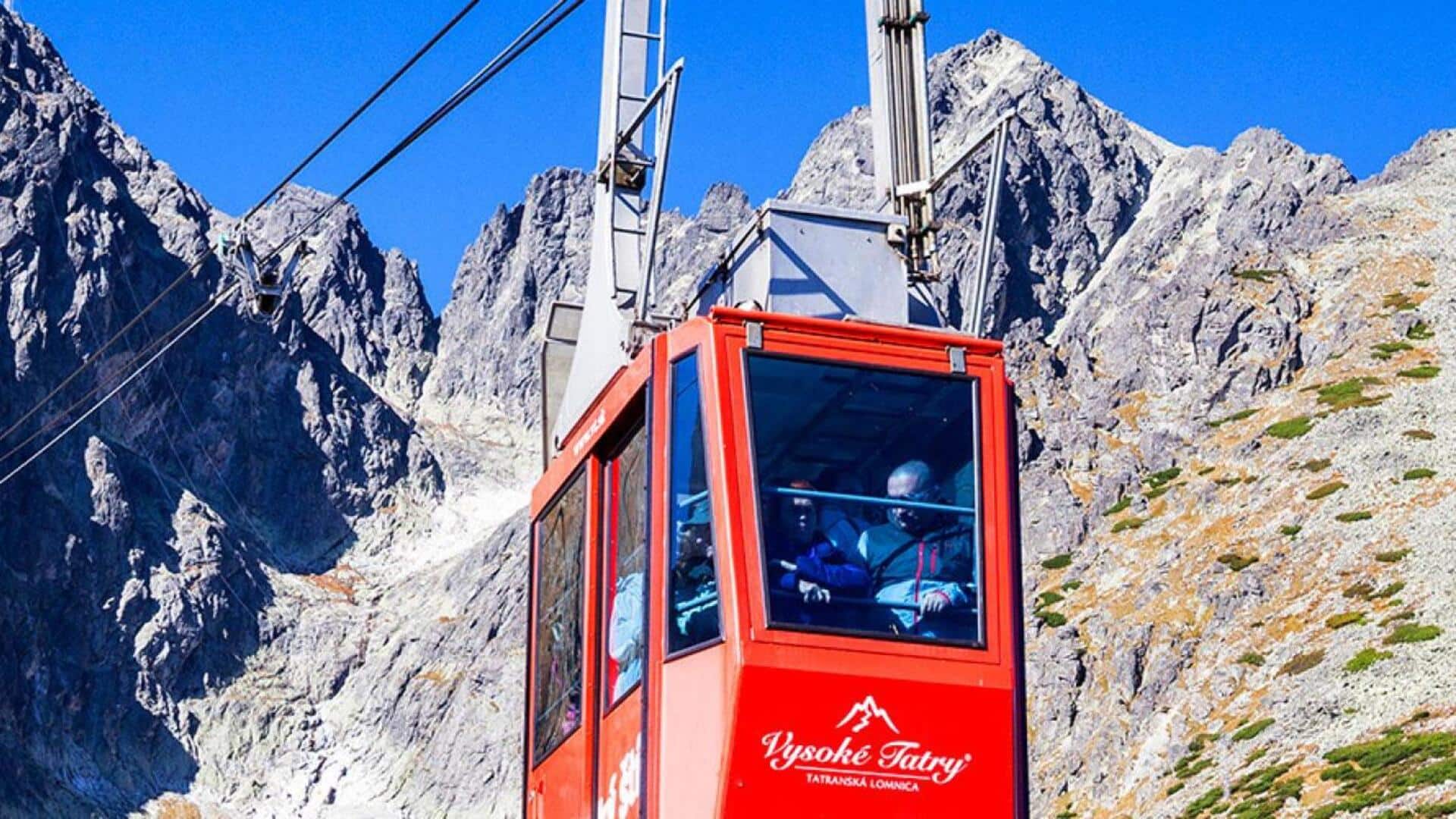 Want to visit Slovakia? Give these tourist spots a miss