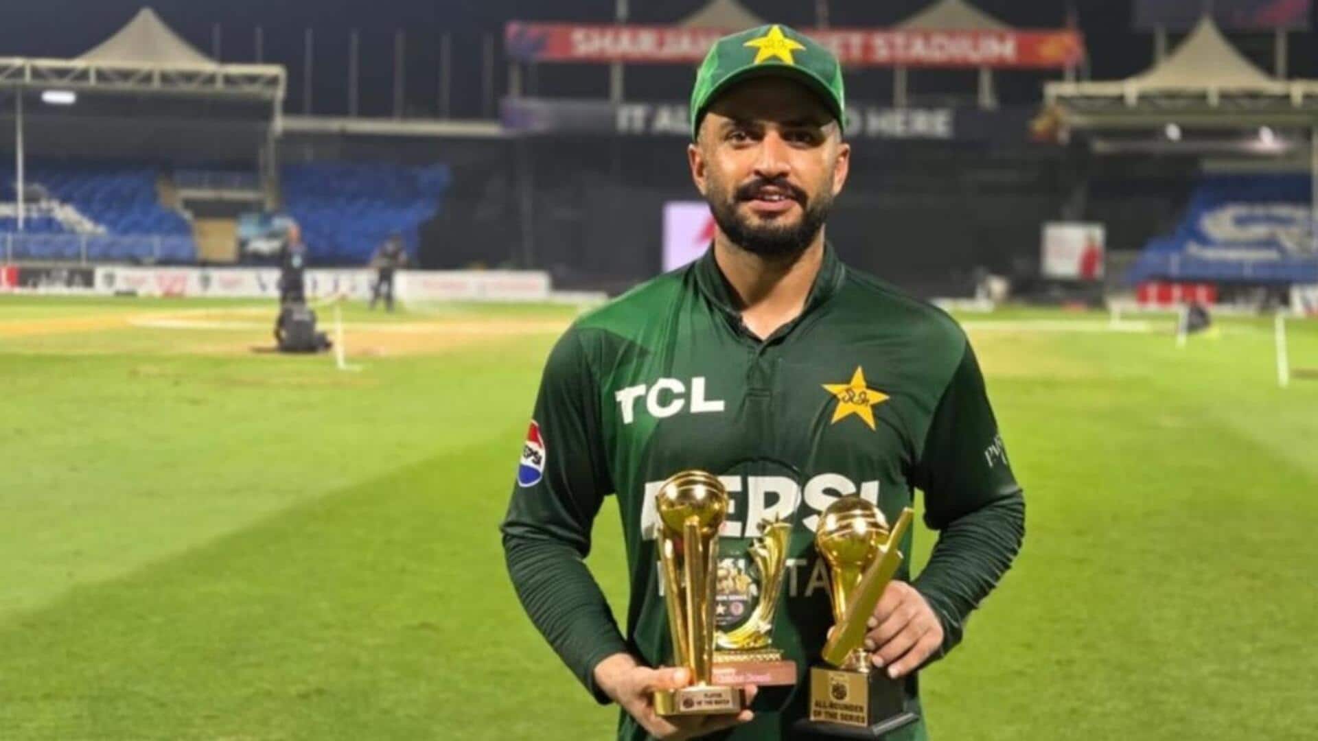 Listing bowlers with five-wicket hauls versus Australia in T20Is