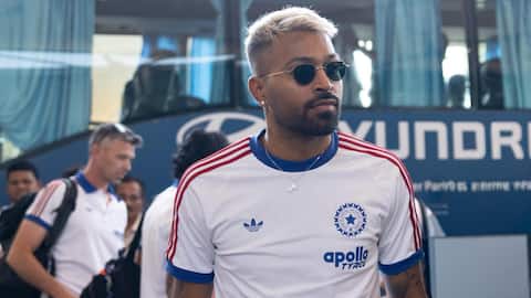 Hardik Pandya reveals reason behind Jacob Bethell celebration in semi-final