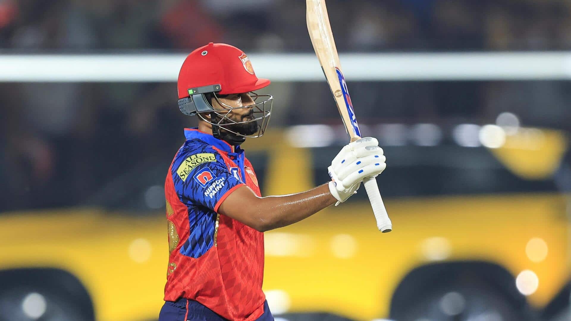 IPL 2026: Shreyas Iyer slams third successive half-century versus DC
