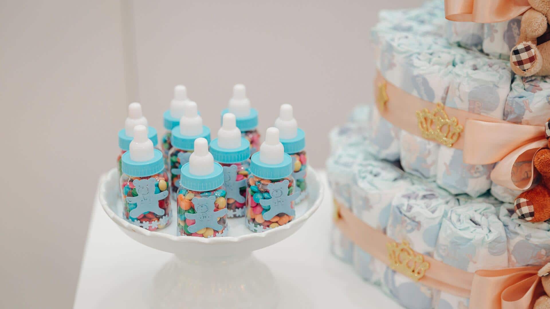 Planning a baby shower? Try these 5 fun games