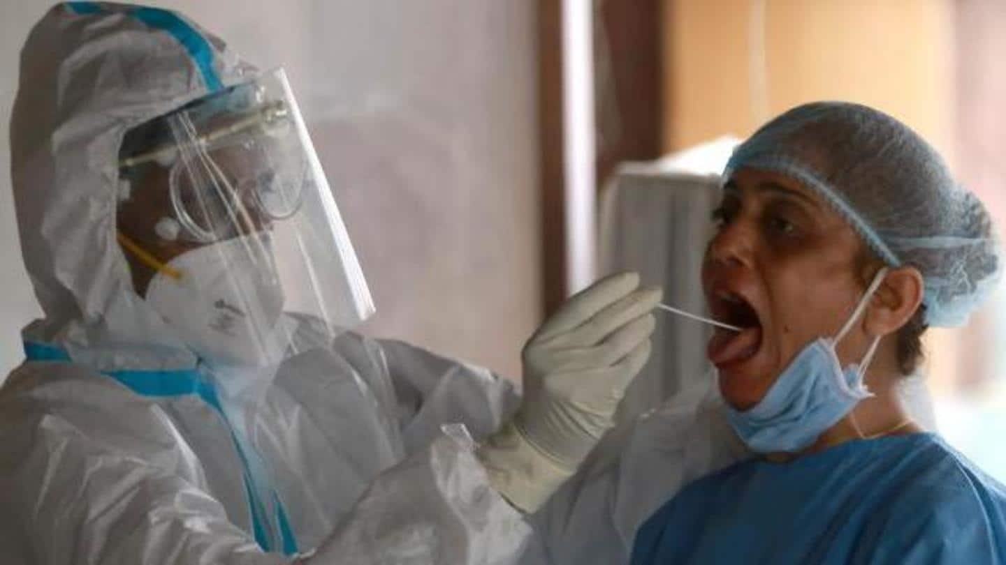 India's tally of COVID-19 cases has crossed the two-crore mark India's tally of COVID-19 cases has crossed the two-crore mark