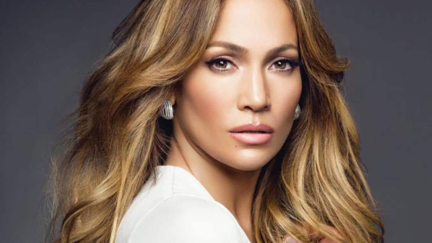 Jennifer Lopez aiming to encourage women talent through Netflix deal