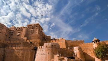5 things to do in Jaisalmer