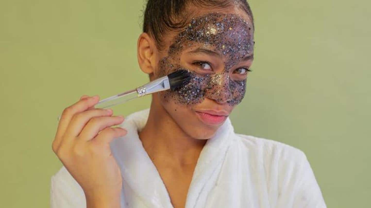 Start caring for your neck; exfoliate twice a week Start caring for your neck; exfoliate twice a week