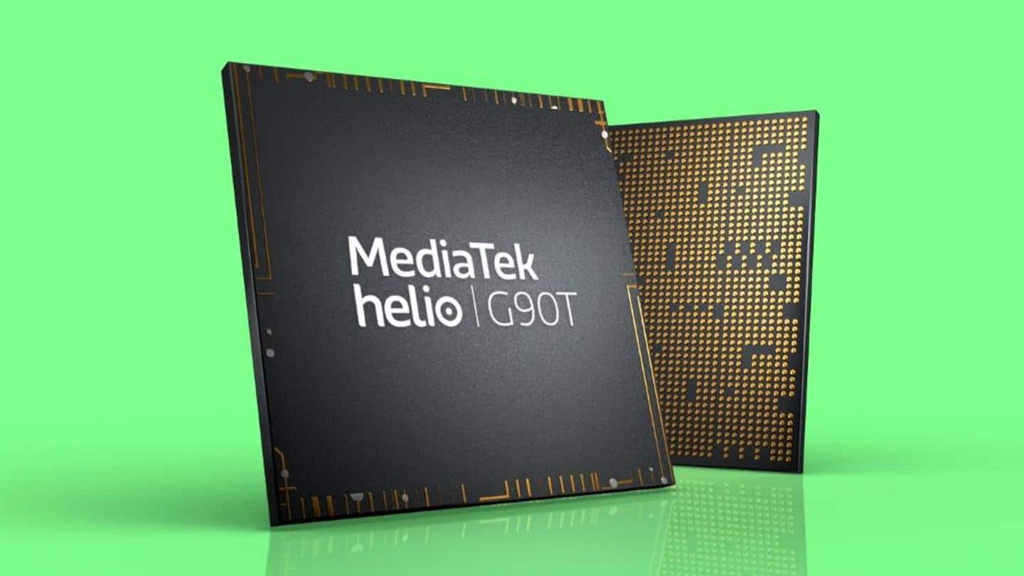 It houses a 7,700mAh battery It houses a 7,700mAh battery