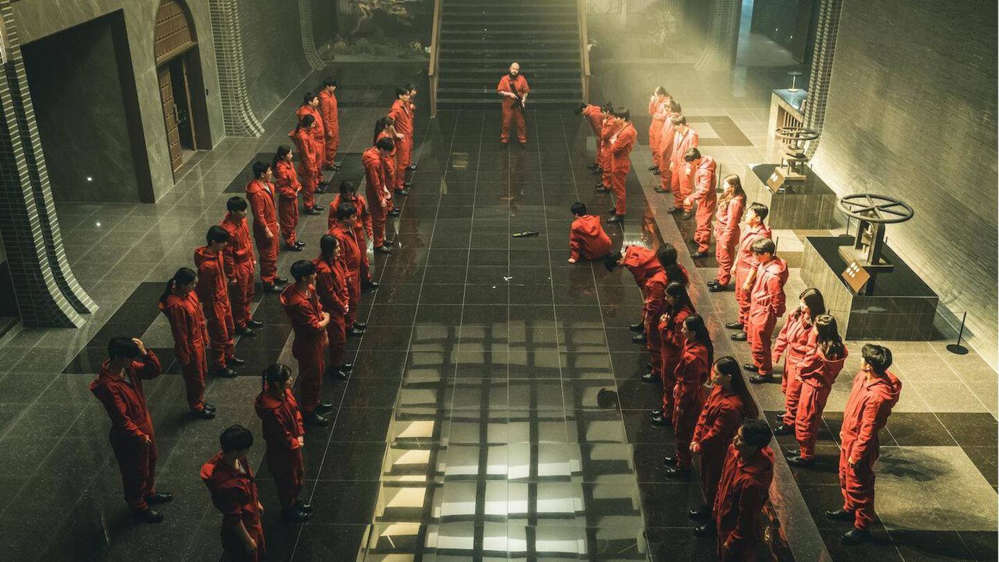 Korean adaptation of 'Money Heist' to hit Netflix in June