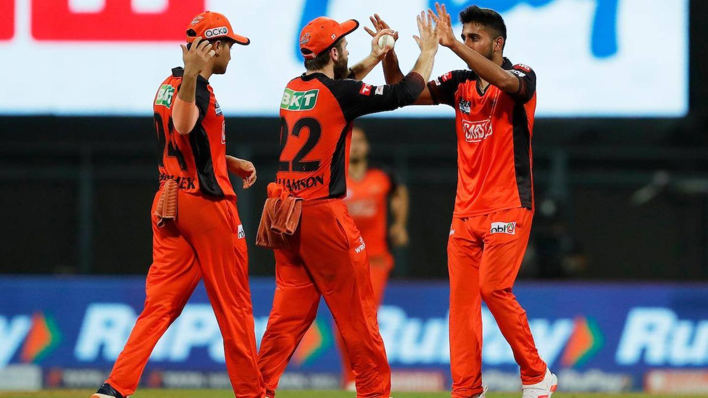 IPL 2022: SRH beat MI, stay alive in playoffs race