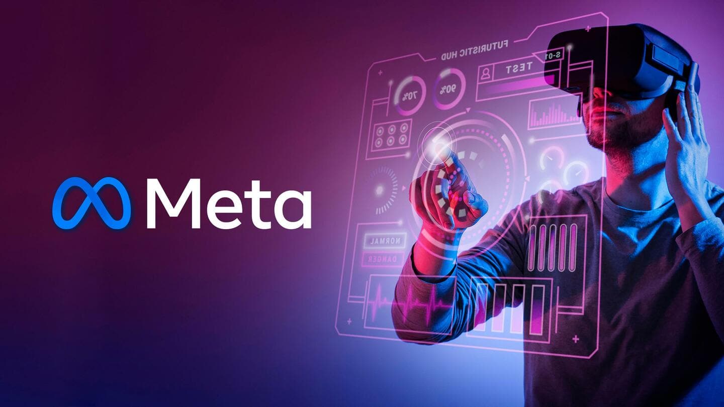 #NewsBytesExplainer: Understanding Meta's Augmented Reality aspirations and what lies ahead