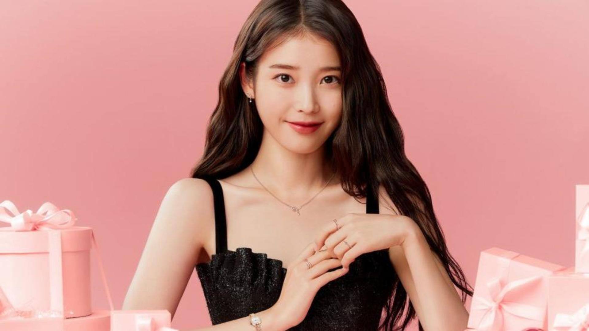 IU's agency releases statement amid plagiarism accusation; condemning malicious intent