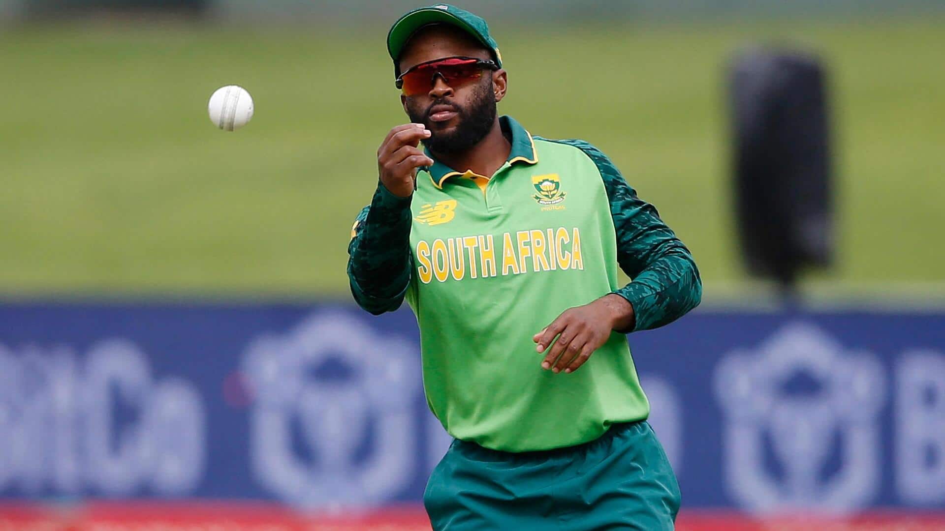 ICC World Cup 2023: South Africa announce 15-member squad
