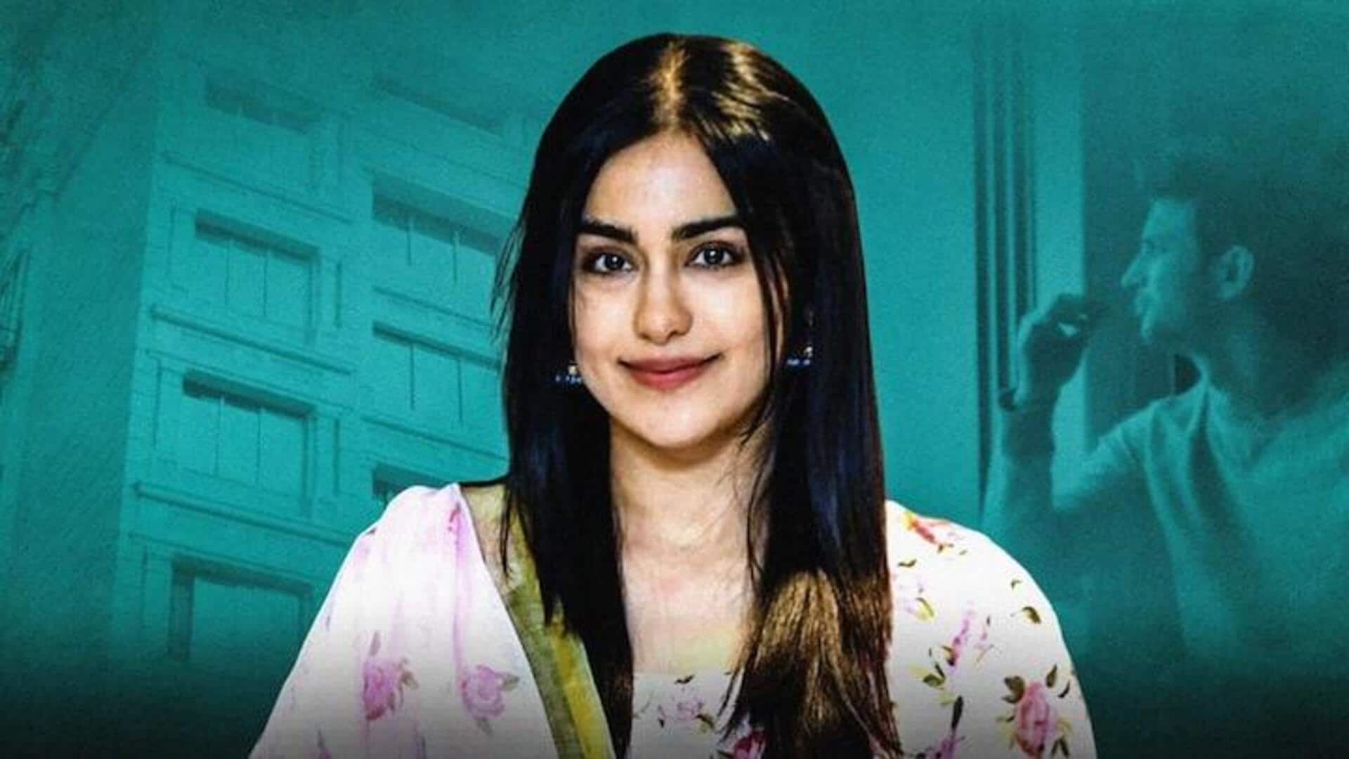 'I follow my intuition': Adah Sharma moves into SSR's apartment