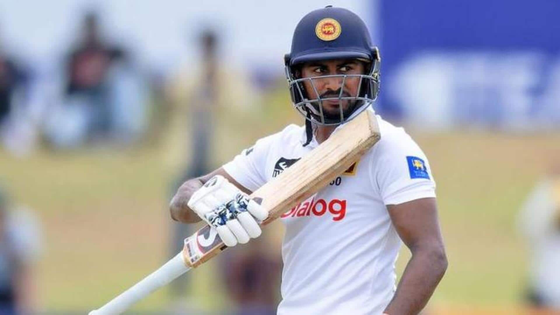 SL vs NZ: Kamindu Mendis slams his fourth Test century