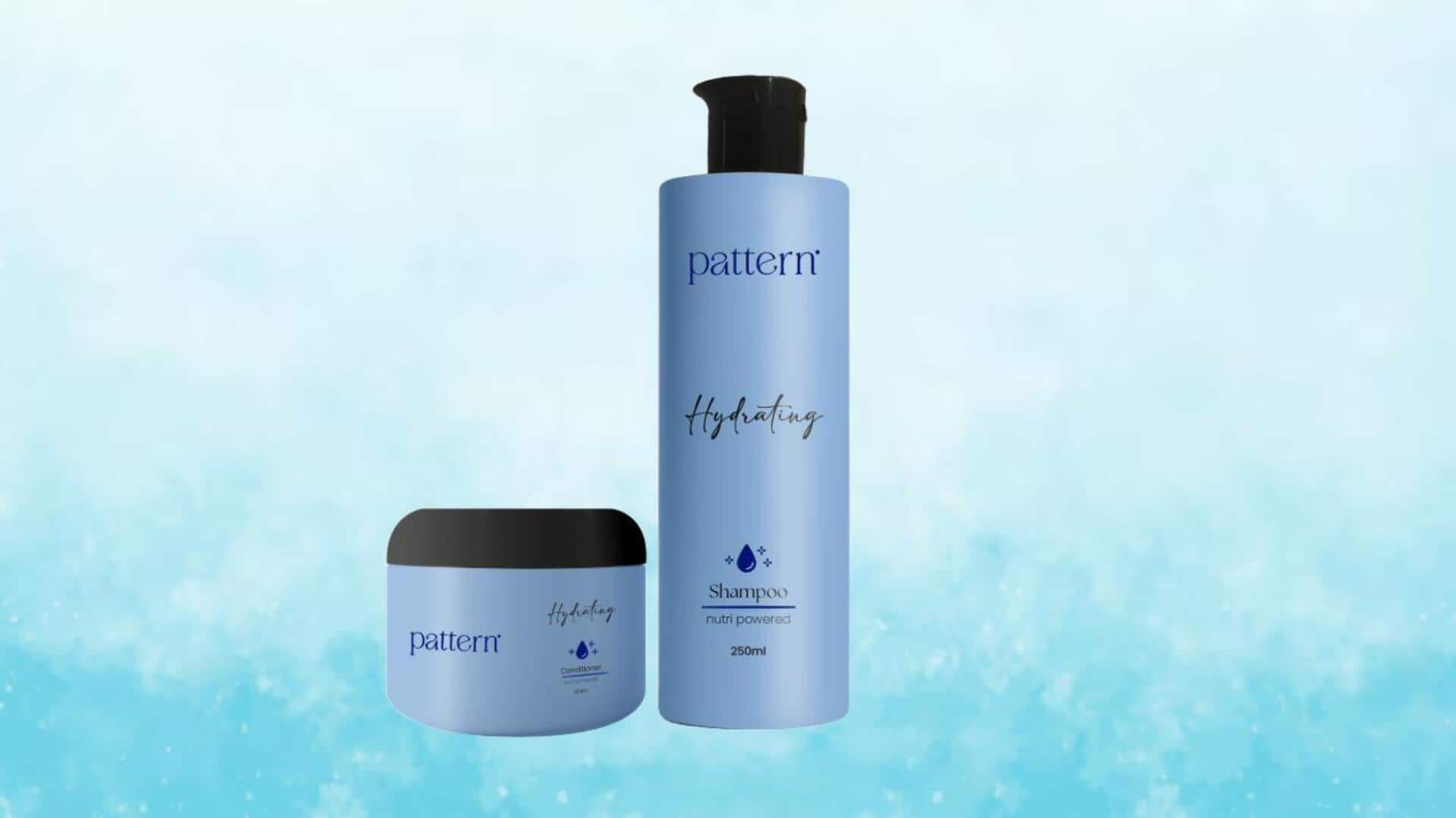 Review: Pattern's hydrating shampoo and conditioner