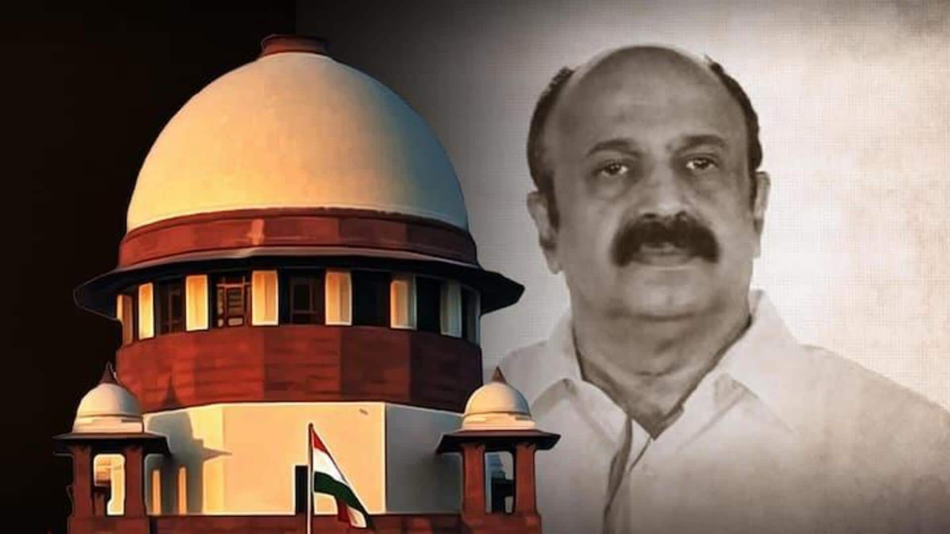 Rape case: Supreme Court grants anticipatory bail to Siddique