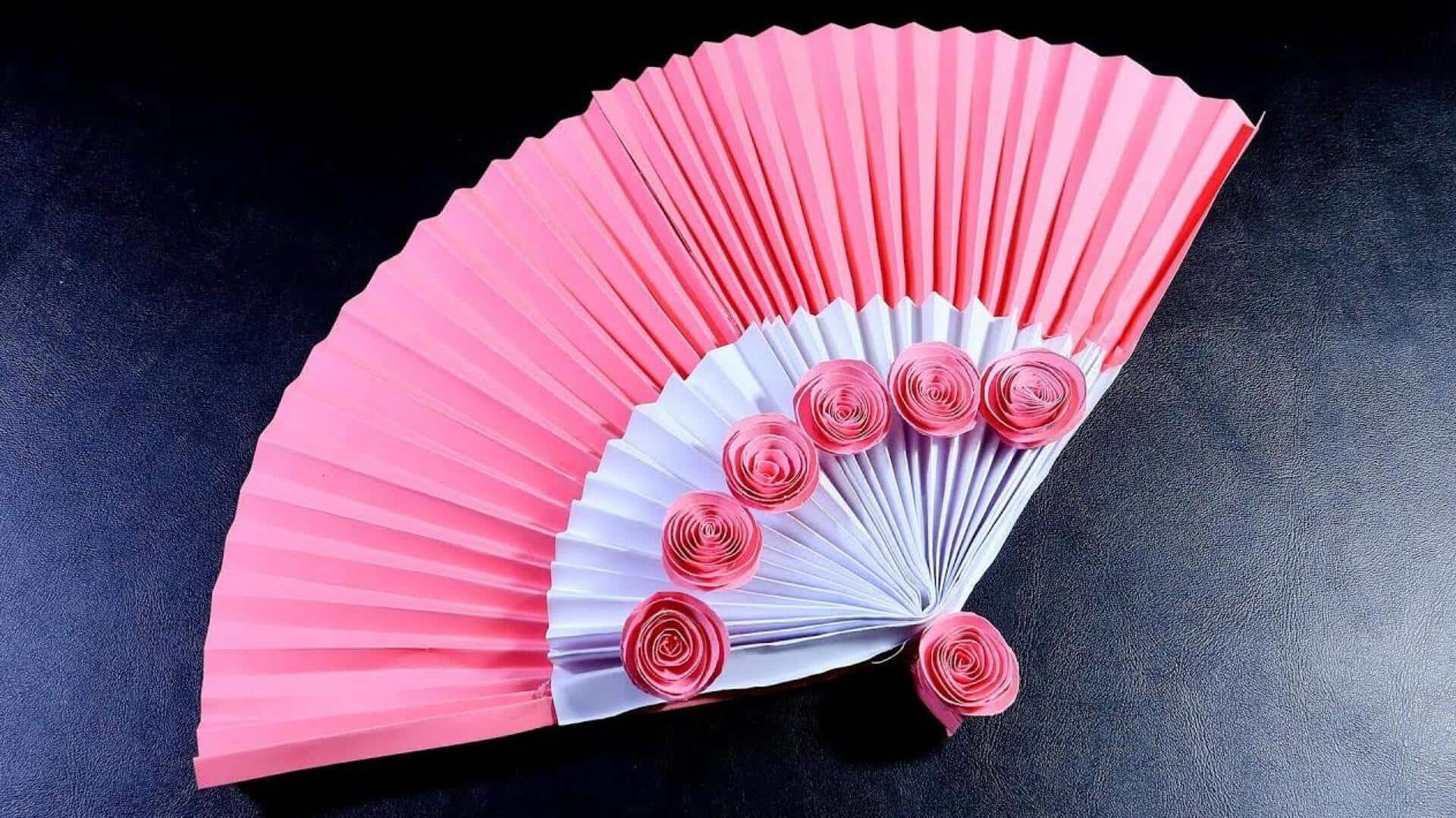 Hand fan crafting in India v/s Japan: A comparison