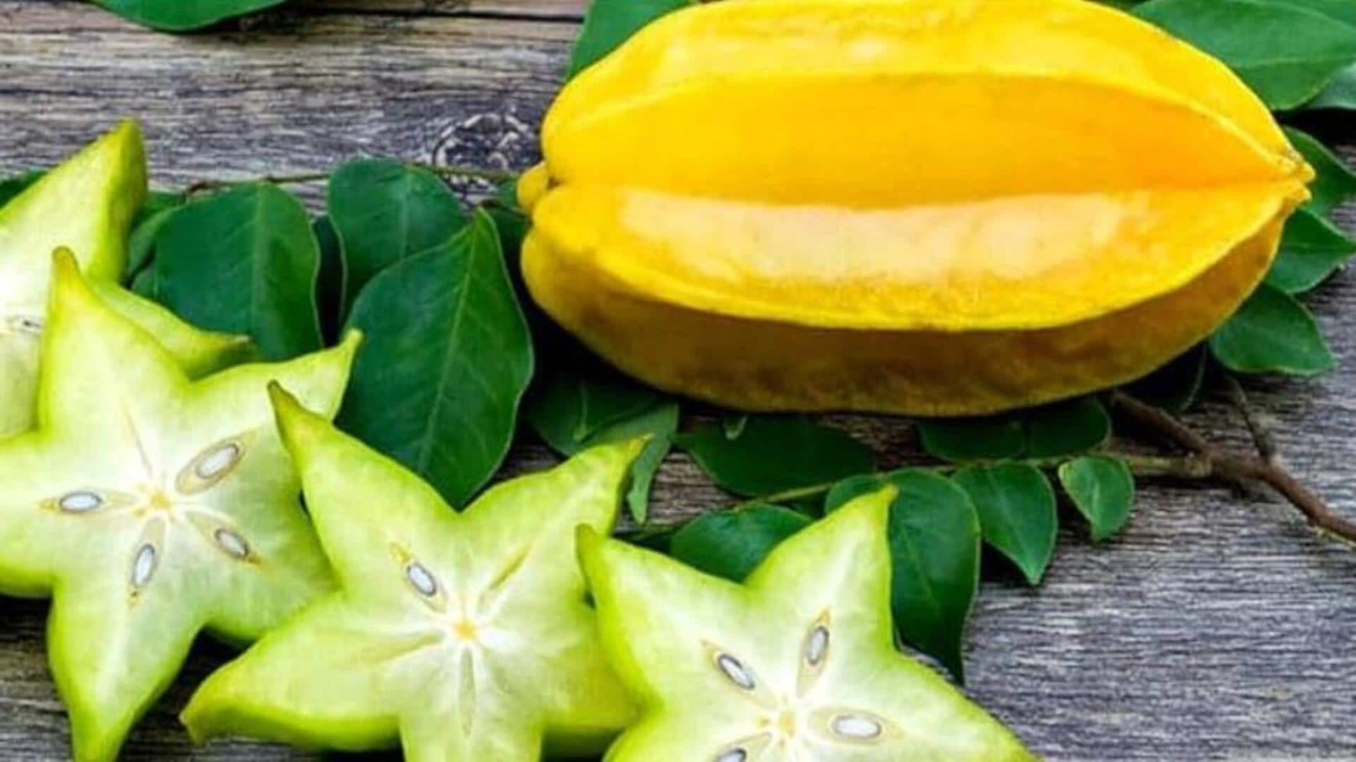 Surprising skin benefits of starfruit: What you've been missing