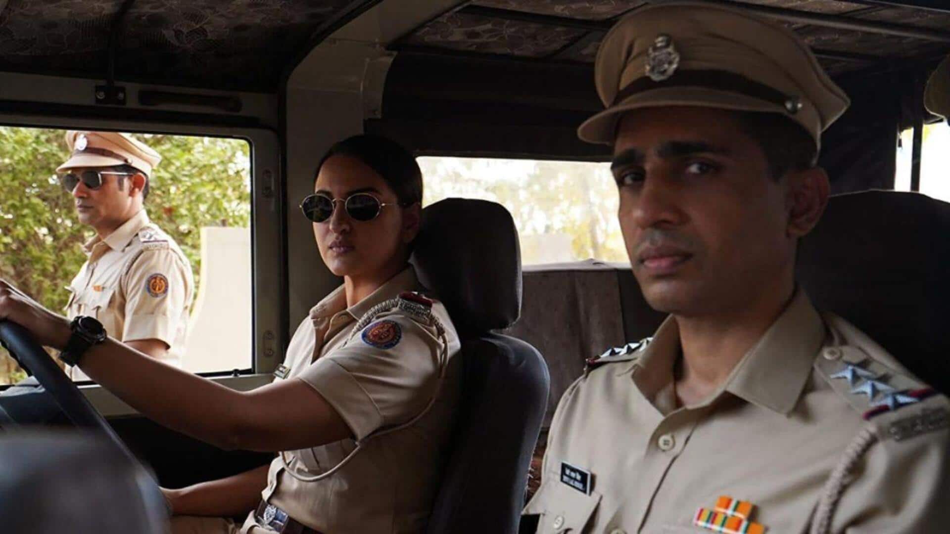 'Dahaad 2' script work underway, shooting to begin soon 'Dahaad 2' script work underway, shooting to begin soon