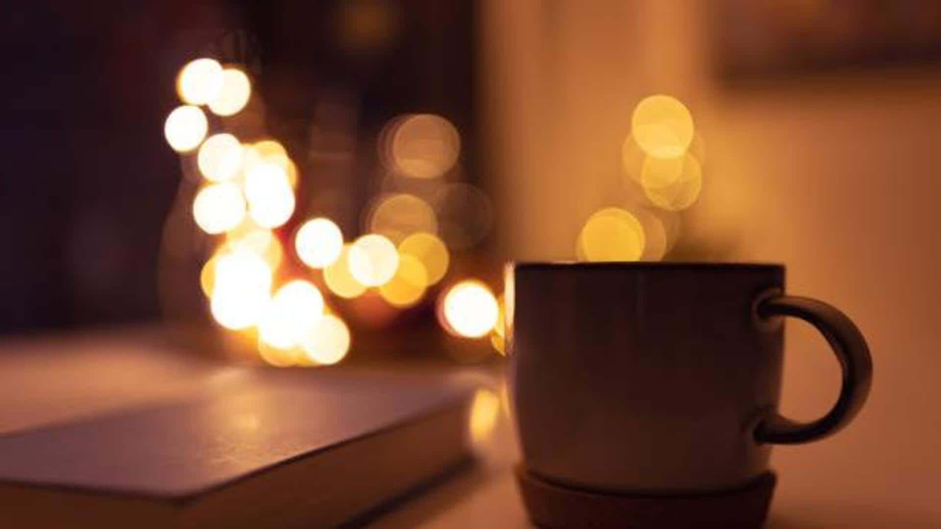 Unwind with these 5 calming evening rituals Unwind with these 5 calming evening rituals