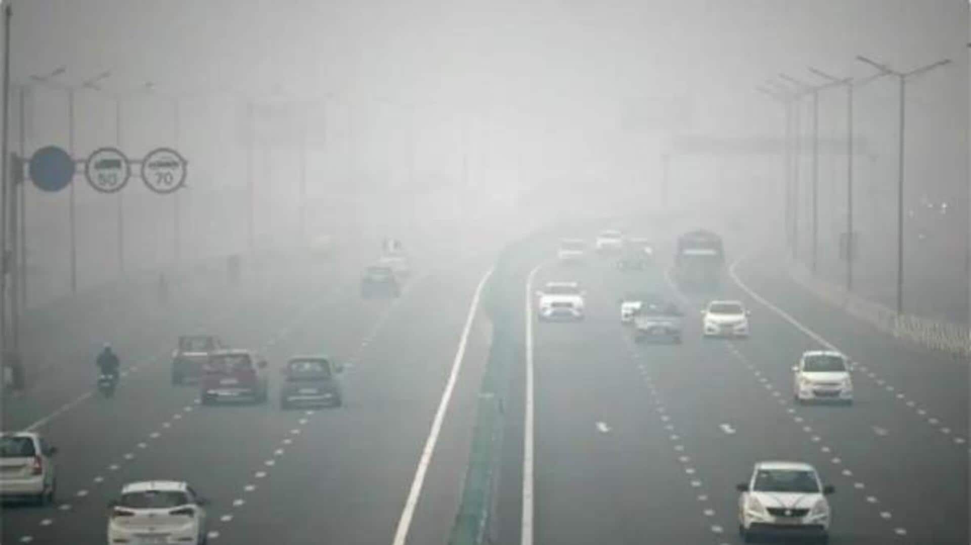 Delhiites losing 8.2yrs of lives to high air pollution: Report Delhiites losing 8.2yrs of lives to high air pollution: Report