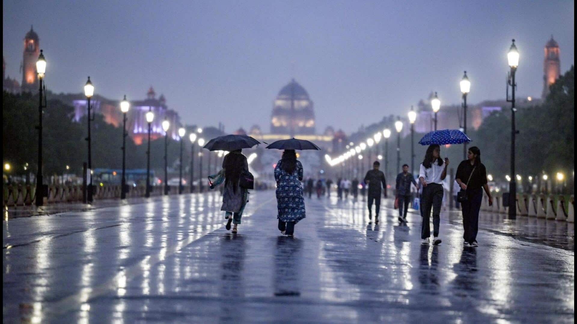 Monsoon likely to start withdrawing from September 15: IMD Monsoon likely to start withdrawing from September 15: IMD