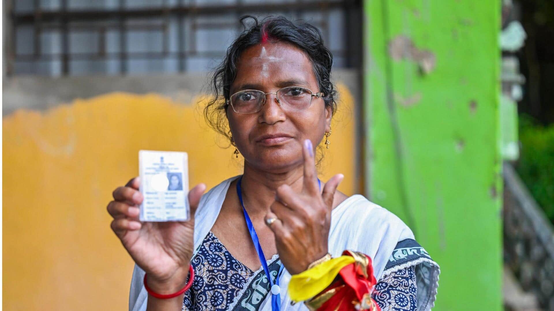 How is RG Kar victim's mother performing in Bengal's Panihati 
