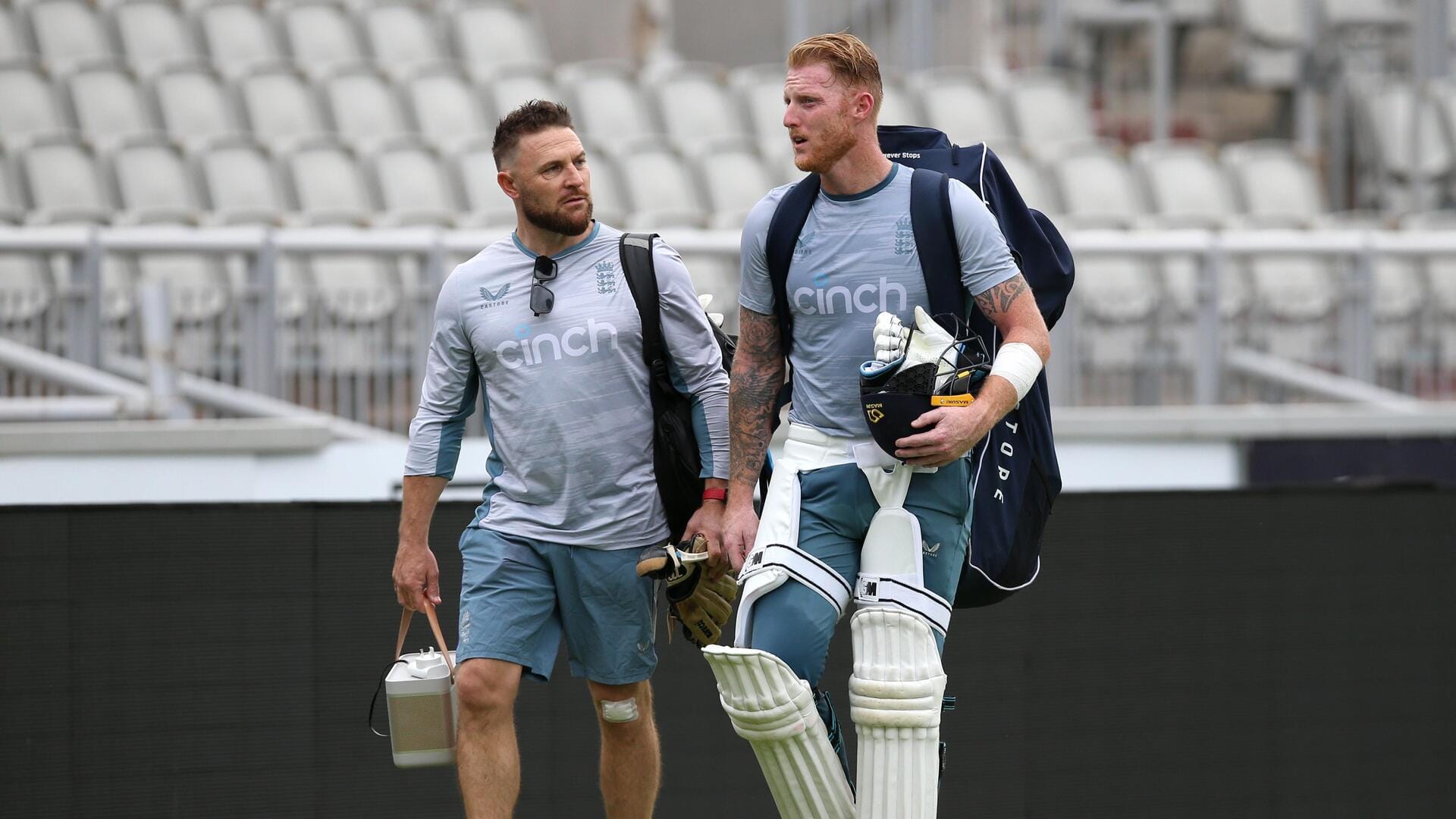 England announce XII for Lord's Test against NZ; two debutants