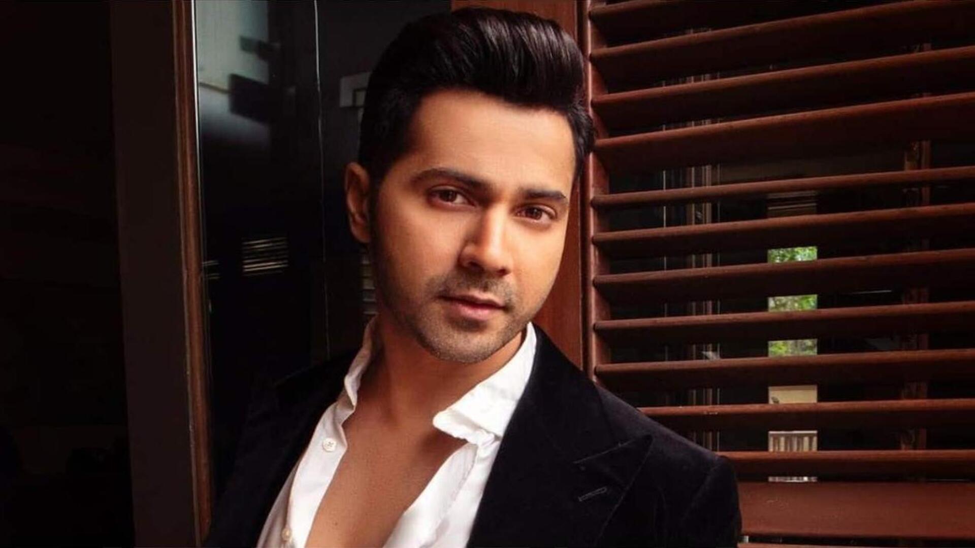 Why Varun Dhawan said no to 'Andhadhun'