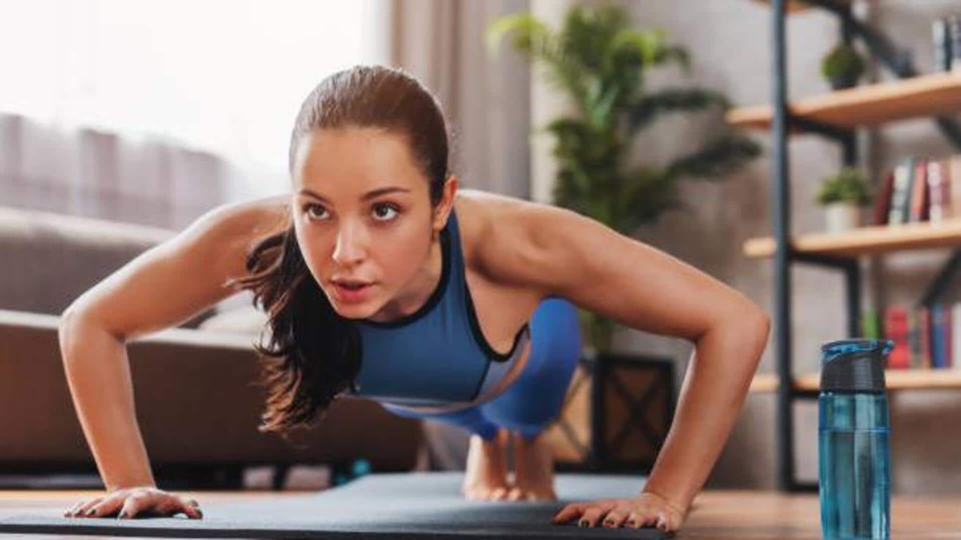 How to use AI for personalized home workouts 