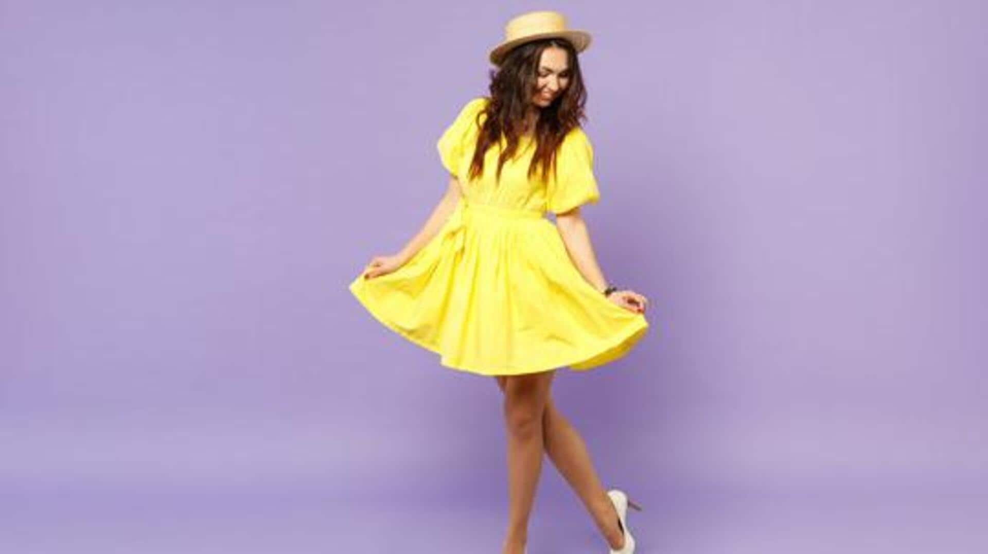 How to style sundresses this monsoon
