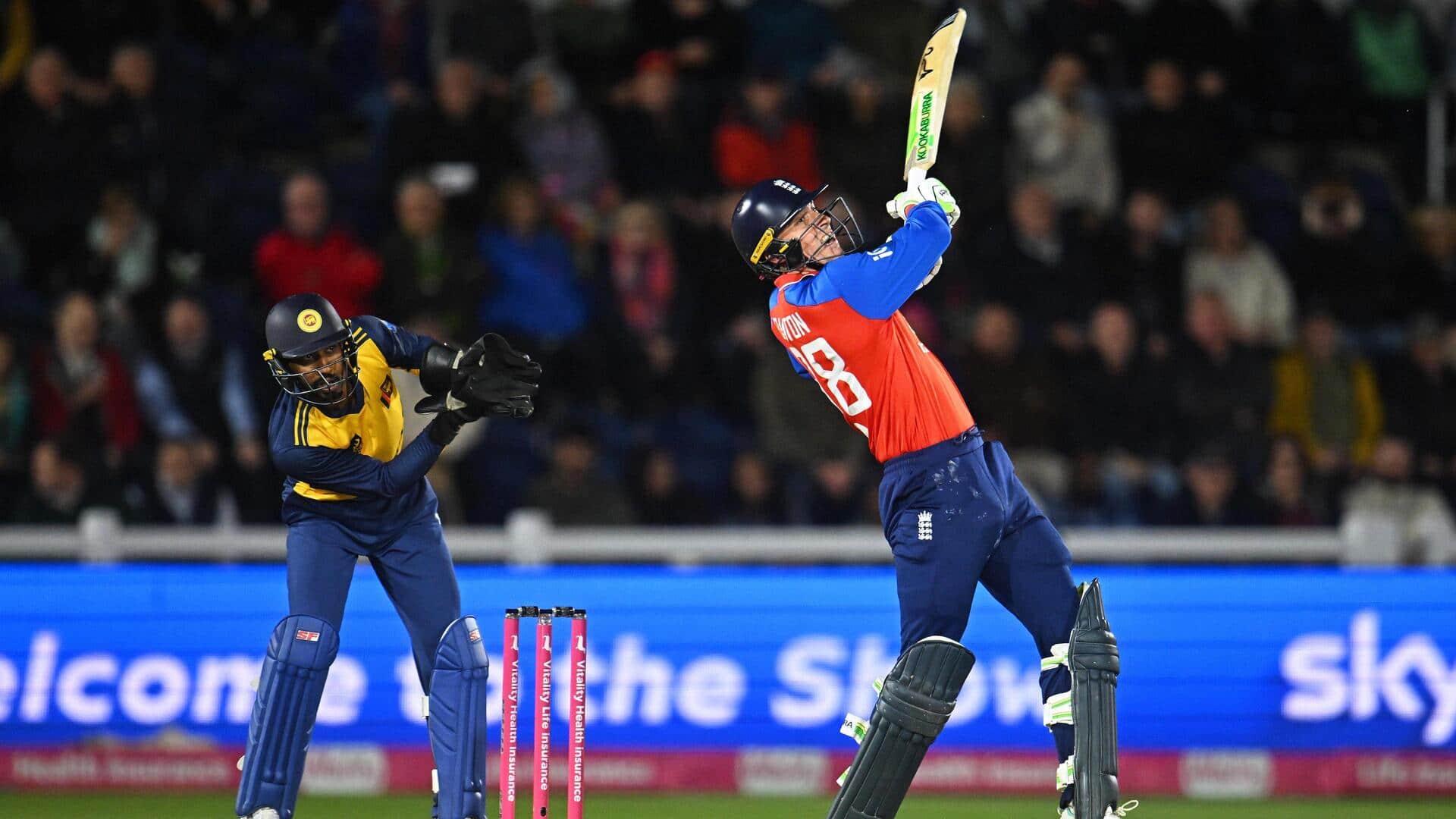Emirates Old Trafford, Manchester: Decoding England's record in T20Is