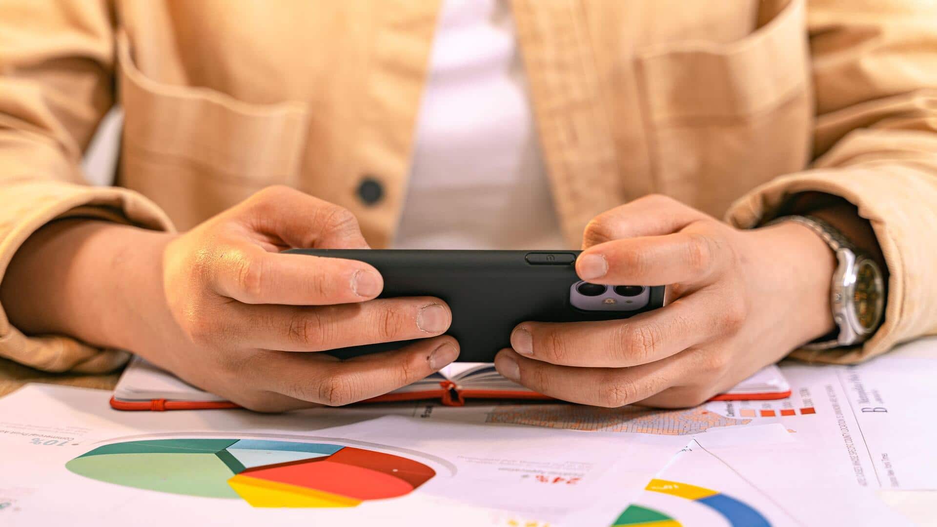 Keep your smartphone data private with these easy tips