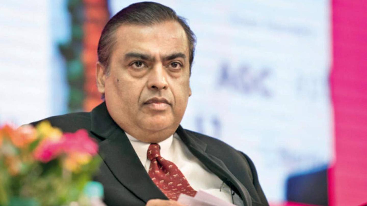 Reliance Retail on 'hyper growth trajectory'; to grow 3X Reliance Retail on 'hyper growth trajectory'; to grow 3X